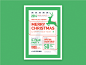 Christmas poster