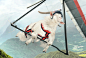 TomTom 'Goat' : This great project was created for the TomTom Bandit-Actioncamera. We were asked by photographer Tim mintiens to help put together these action packed visuals for TomTom's promotional campaign. The images are all completely built in post b