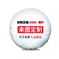 定制圆形抱枕diy双面来图定做可印照片logo沙发靠垫公司活动礼品-淘宝网