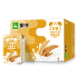 蒙牛旗舰店 早餐奶麦香味250ml*16盒整箱-tmall.com天猫