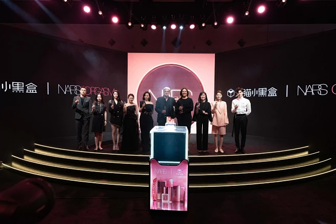 2019 NARS 25周年庆典暨限量新...