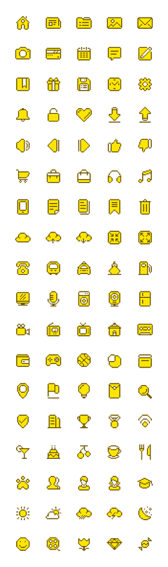 白鹭之枝采集到UI·Icons