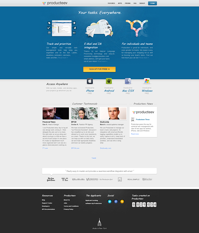 Task Management Tool...