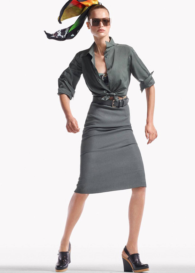 意大利著名时尚综合品牌 Max Mara...