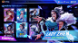 Honor of Kings - UI Redesign Concept :: Behance