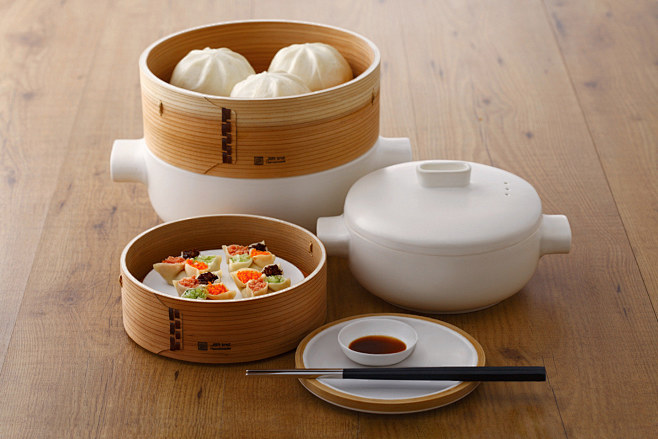 Steamer Set