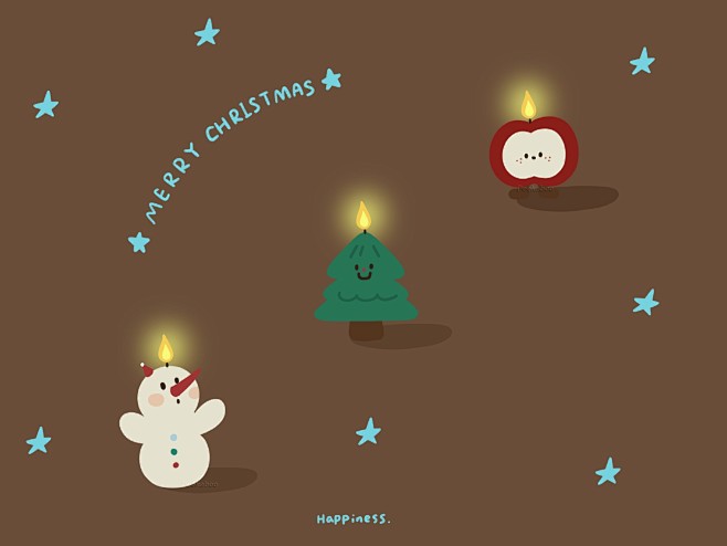 祝愿大家冬天快乐 开心温暖得迎接新年吧！...
