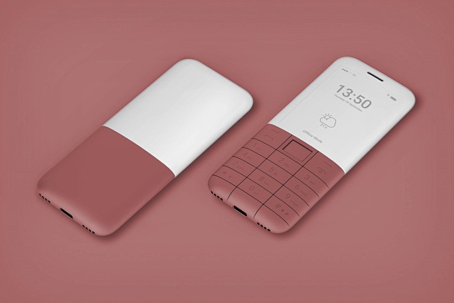 Breaking smartphone ...
