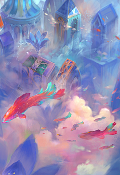 2部·脑洞大开采集到插画