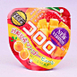 Kororo Fruit Juice Gummy - Mango