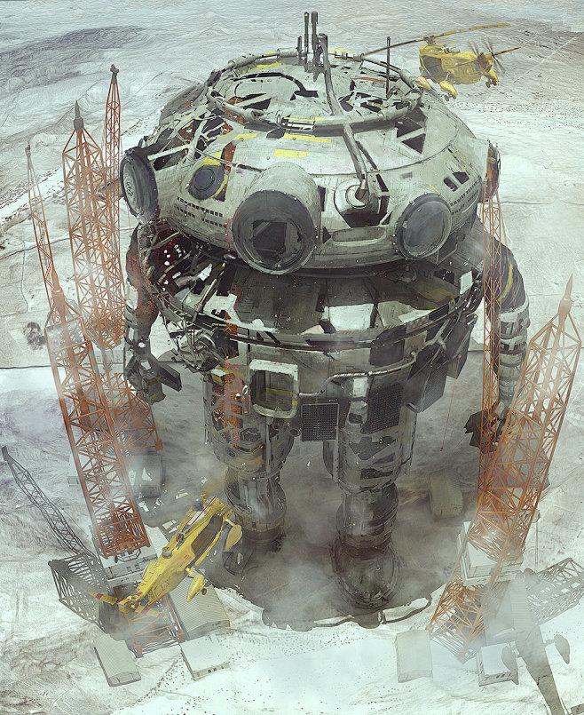 rebuild, Neil MacCor...