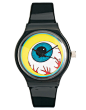 Eyeball Watch眼球表原宿风橡胶带手表