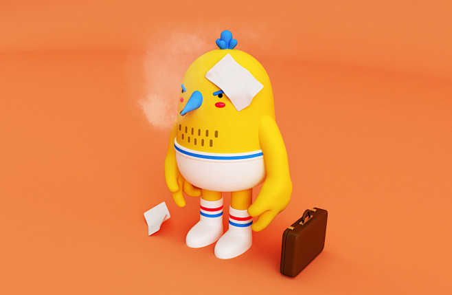 3D Characters. : 3d ...