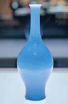 洒脱淡定采集到素雅瓷器