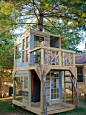 Children's Outdoor Playing Home Design Ideas, Pictures, Remodel and Decor