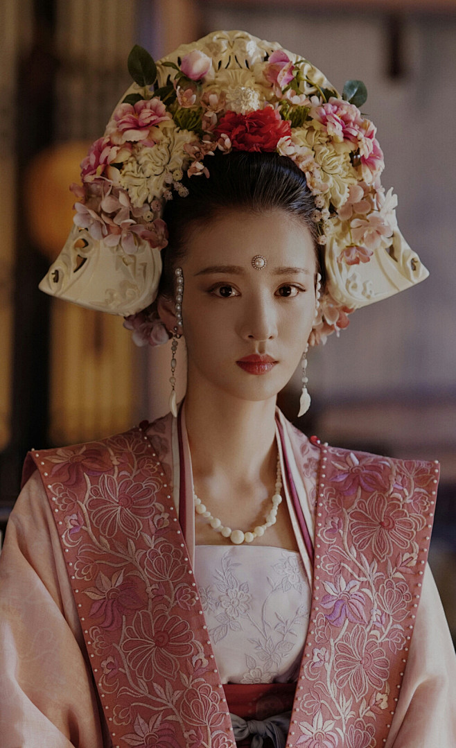 清平乐张贵妃张妼晗王楚然