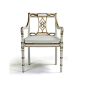 Couture Accent Chair