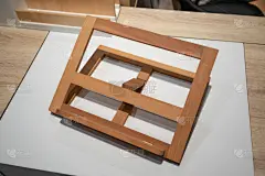 艺术,白色,画架,木制,桌子,厚木板,绘画艺术品,新的,边框,水平画幅