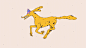 Gifs - 2020 : Looping Animated character gifs - My favourites of 2020