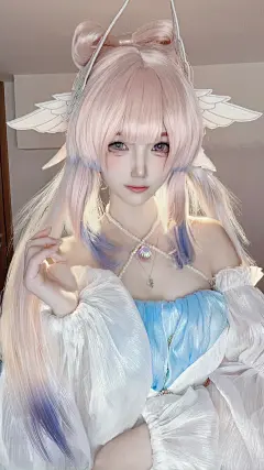 小天使心海壁纸 - 小红书