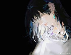 永不停电采集到欣赏美画