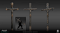 Assassin's Creed: Valka-, Pierre Raveneau : Concept done for Ubisoft game Assassin's creed: Valhalla