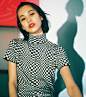 Kiko Mizuhara / 红唇撩人