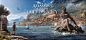 AC Odyssey Exploration III on Behance