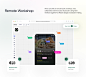 laundry app Laundry service app UI/UX Figma Orbix studio Case Study Mobile app ux/ui app design