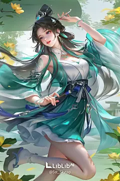 古风轻薄-LoRA-321-LiblibAI