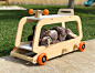 Transforming toys that grow with your children! | Yanko Design