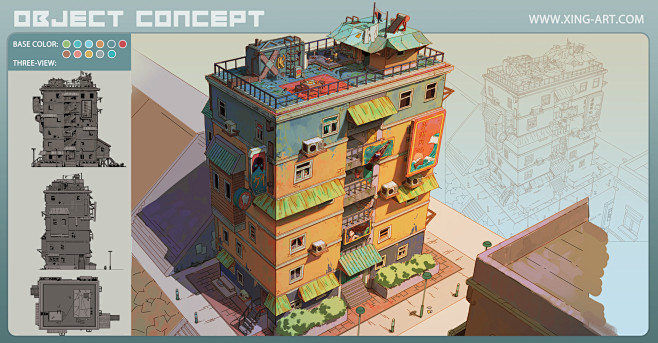 ArtStation : ArtStat...