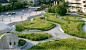 Canadian Museum of Civilizations Plaza, Claude Cormier Associes, landscape architecture, green renovation, prairie, urban landscape,