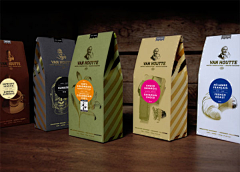 sunshinelty采集到coffee-packaging