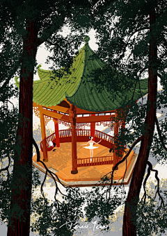 Paco_Yao采集到Paco_Yao插画