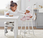 Baby Doll High Chair