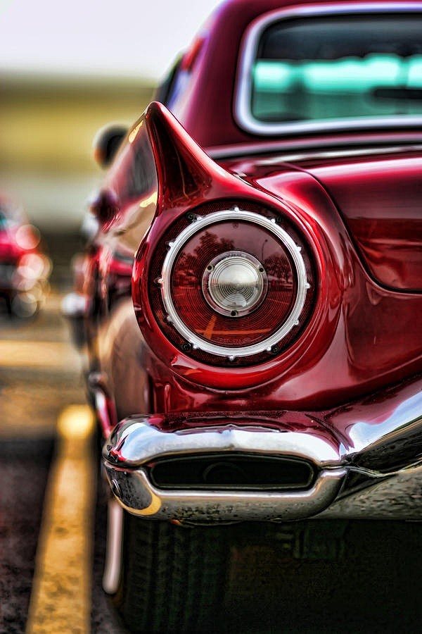 1957 Ford Thunderbir...