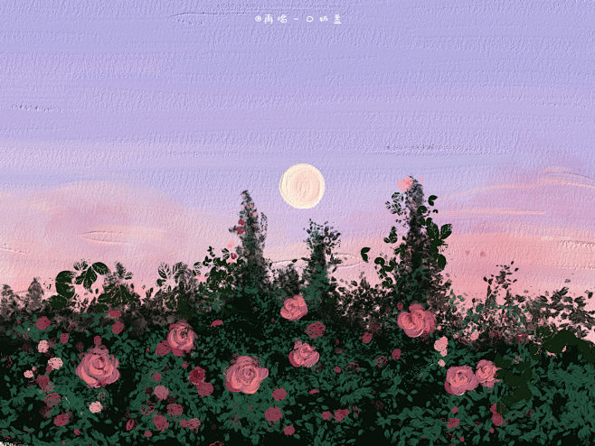 愿你的生活常温暖，日子总是温柔又闪光。 ...