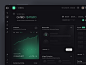 Project Dashboard by Levi Wilson for QClay on Dribbble