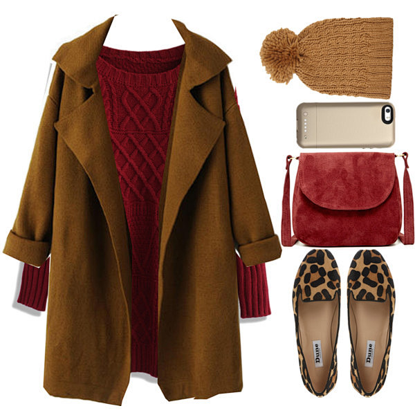 A fashion look from ...