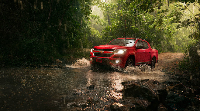 Chevrolet Colorado o...