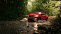 Chevrolet Colorado on Behance