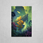 Vegetal Chasm