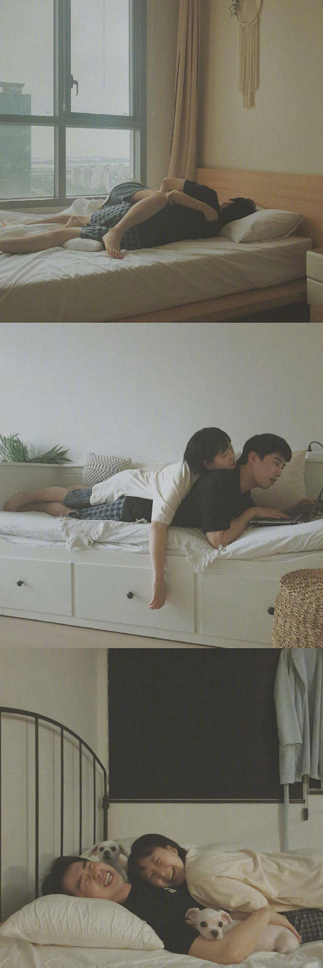 一辈子很长 要和有趣的人在一起 ​​​​