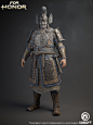 QiYu Dai (Aiden) : Working on For Honor on characters and assets.
Pipeline for textures.
Training artists for substance and PBR for texture creation.
Be good at Substance, Quixel, Zbrush, Photoshop, 3Dmax, Maya etc. 
dqy1010@163.com
Wechat: saucerain
QQ：5