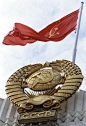 State Emblem of the Soviet Union