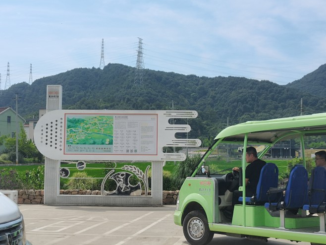 萧山横一村未来乡村 (54)