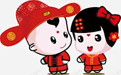 卡通 创意素材