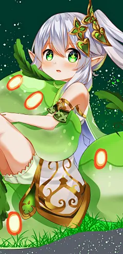 原神‖ 小草神 来了~