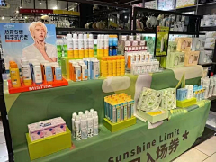 孤城放逐采集到品牌陈列图